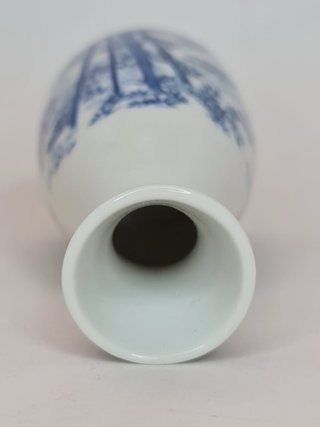 Botella de Sake Vintage Tokkuri