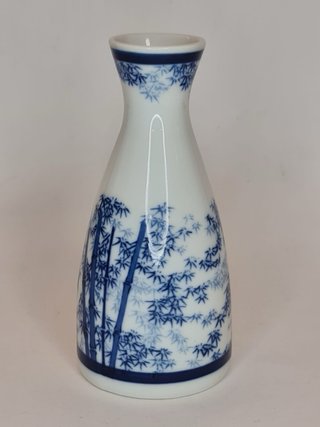 Botella de Sake Vintage Tokkuri