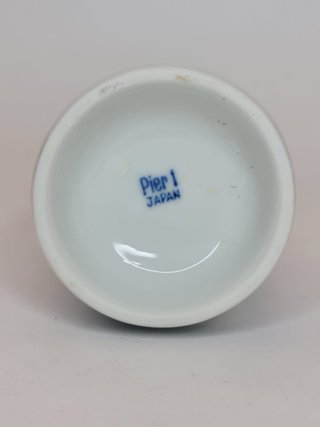 Botella de Sake Vintage Tokkuri