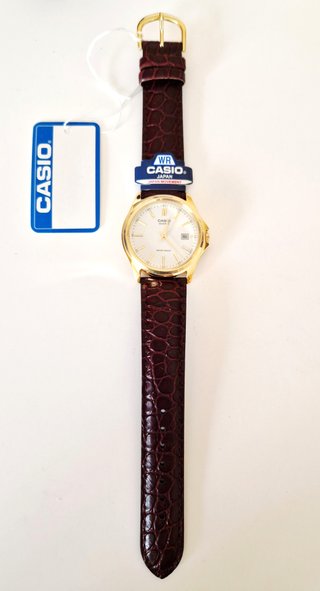Reloj Casio MTP-1183Q CABALLERO / ORIGINAL NUEVO