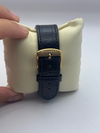 Reloj Maserati Potenza Skeleton Automático