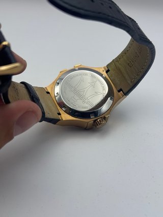 Reloj Maserati Potenza Skeleton Automático