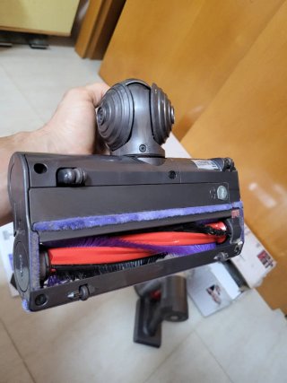 Aspirapolvere senza fili Dyson DC62