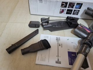 Aspirapolvere senza fili Dyson DC62