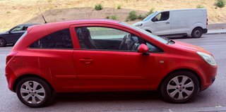 Opel Corsa 2008