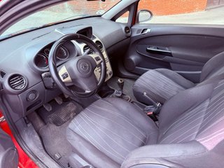 Opel Corsa 2008