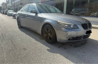 BMW Serie 5 525d 2005