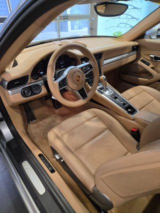 Porsche 911 PDK 991.2 2016 7 velocidades