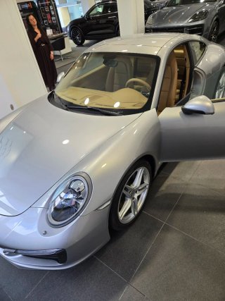 Porsche 911 PDK 991.2 2016 7 velocidades