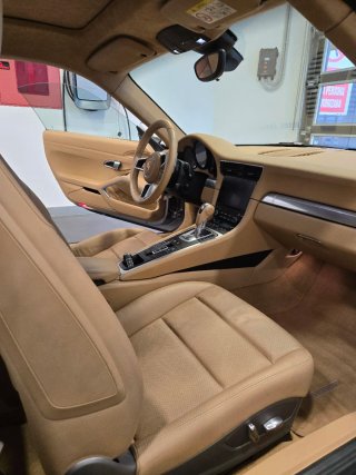 Porsche 911 PDK 991.2 2016 7 velocidades