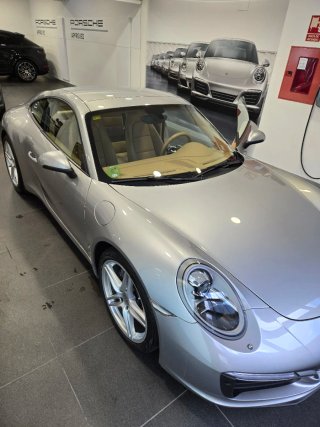 Porsche 911 PDK 991.2 2016 7 velocidades