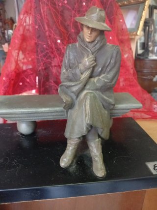 Escultura Montserrat Ribes