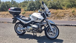 Moto BMW R850R Naked