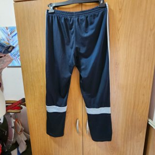 Pantalón Chándal Adidas Azul Marino Talla L