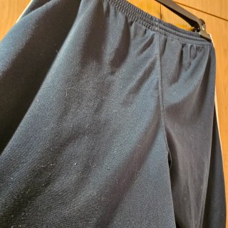 Pantalón Chándal Adidas Azul Marino Talla L
