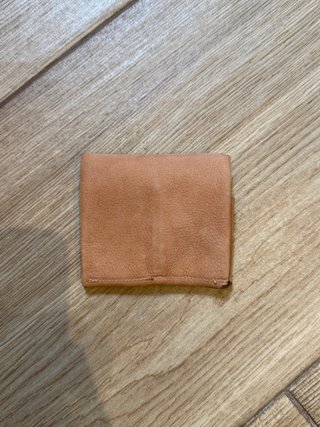 Cartera Hispanitas cuero beige