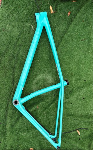 Cuadro Specialized Epic HT