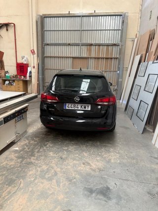 Opel Astra 2018
