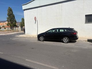 Opel Astra 2018