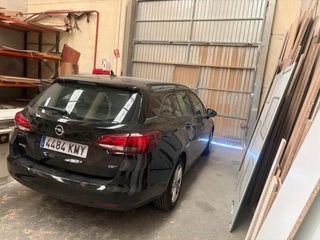 Opel Astra 2018