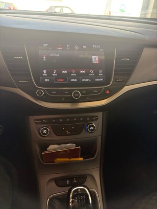 Opel Astra 2018