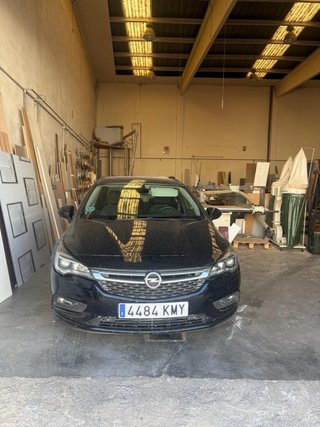 Opel Astra 2018