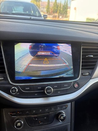 Opel Astra 2018