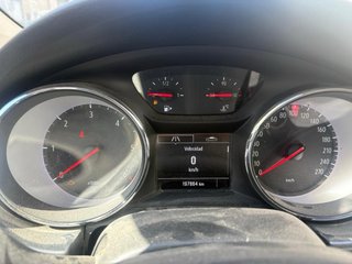 Opel Astra 2018