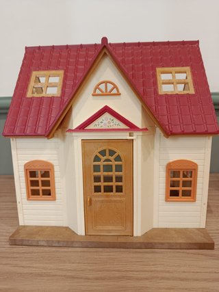 Lote Sylvanian Families: Casa + 4 Sets extra
