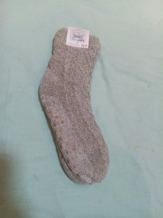 Calcetines antideslizantes talla única