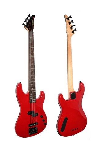 BAJO ELECTRICO MAISON ROJO