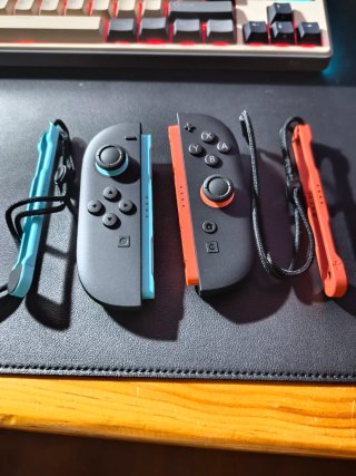 JoyCon Nintendo Switch