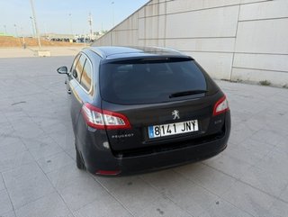 Peugeot 508 2016
