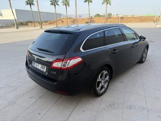 Peugeot 508 2016