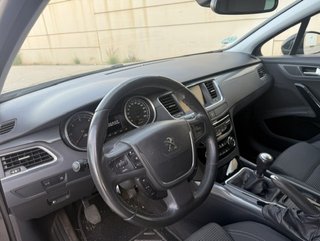 Peugeot 508 2016