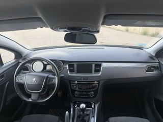 Peugeot 508 2016