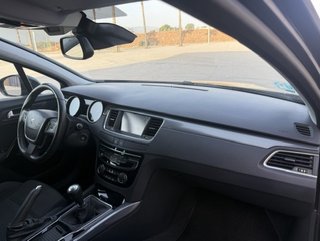 Peugeot 508 2016