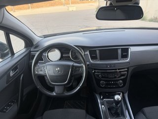 Peugeot 508 2016