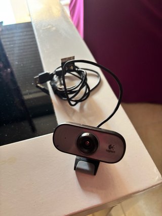 Webcam Logitech