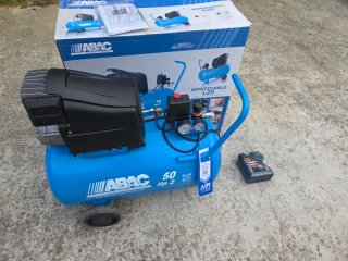 Compresor ABAC Montecarlo L20 50L