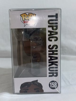 Funko Pop Tupac Shakur 158