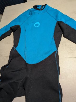 Traje Neopreno 2XL