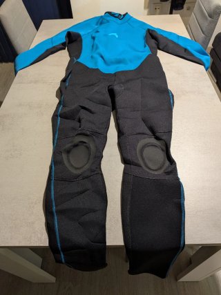 Traje Neopreno 2XL