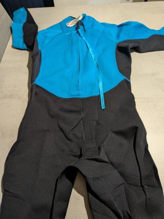 Traje Neopreno 2XL