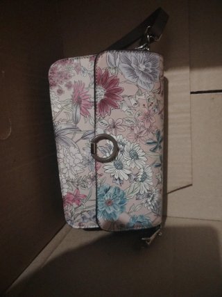 Bolso Parfois floral multicolor
