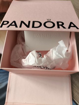 Charm Colgante Pandora Los Amigos Son...