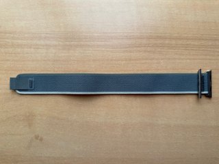 Apple Watch ULTRA 49mm. Green/Gray Trail Loop M/L