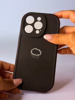 Funda iPhone 14 Pro Negra