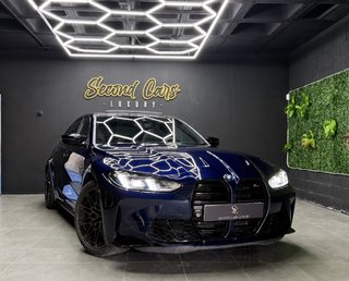 BMW Serie 3 M3 Competition M xDrive