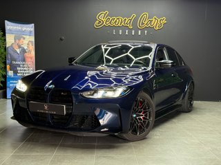 BMW Serie 3 M3 Competition M xDrive